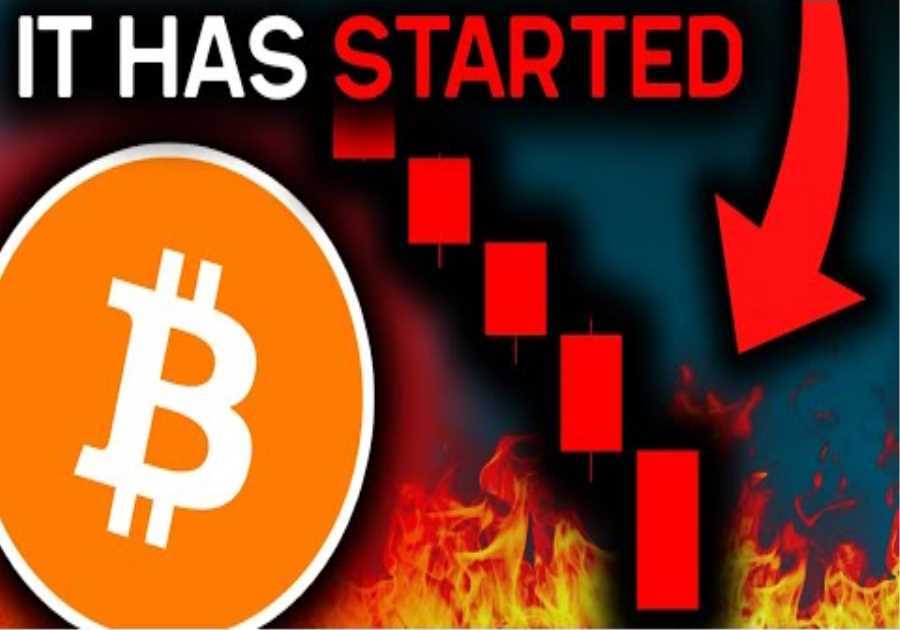 BITCOIN WARNING: IT'S FINALLY HAPPENING (Urgent)!!! - Bitcoin News Today, Ethereum &amp; Altcoins