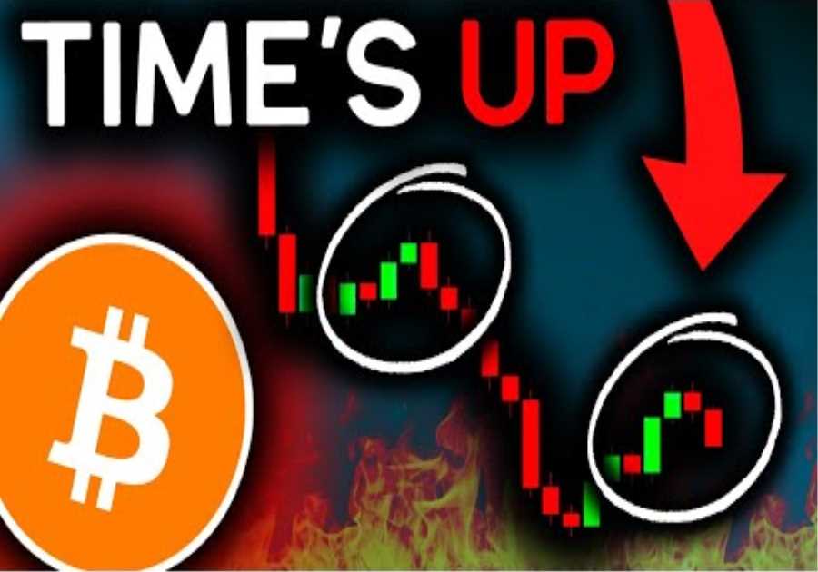 BITCOIN WARNING: Rejection Confirmed (This is Next)!!! - Bitcoin News Today, Ethereum & Altcoins