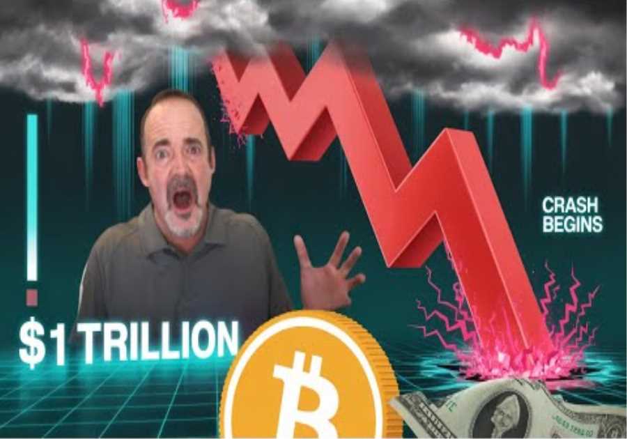 Why The Crypto Market Just Changed Forever