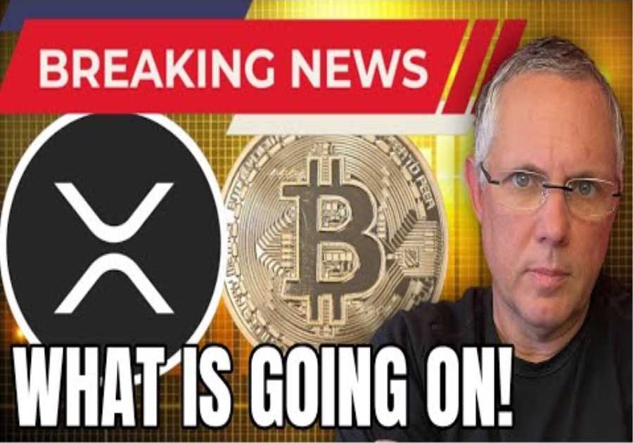 OWN ANY CRYPTO?! FIND OUT WHAT IS GOING ON RIGHT NOW WITH YOUR CRYPTO! LATEST CRYPTO NEWS!