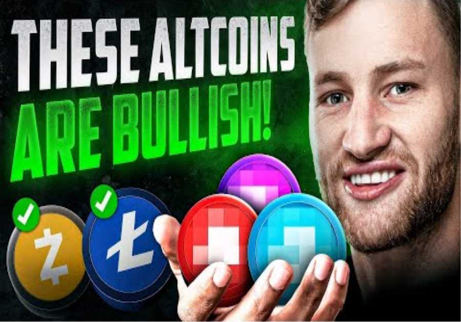 URGENT! These Altcoins Are MEGA Bullish Despite The Market!