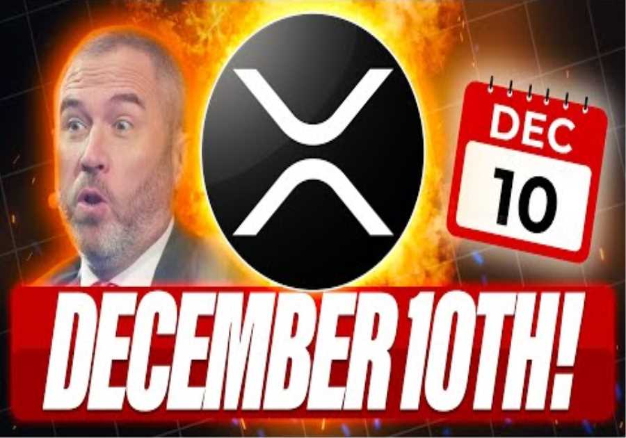 3 MODELS EXPLAINING WHAT 1000 XRP COULD BE WORTH - DEC. 10TH IS D-DAY FOR CRYPTO - XRP NEWS