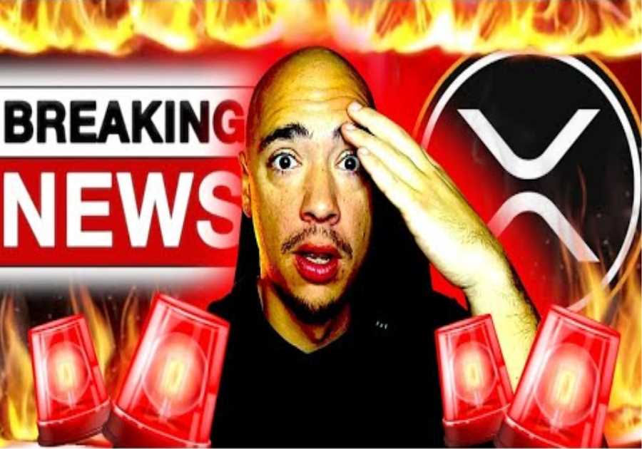 JUST IN: BREAKING XRP NEWS JUST GOT REVEALED!