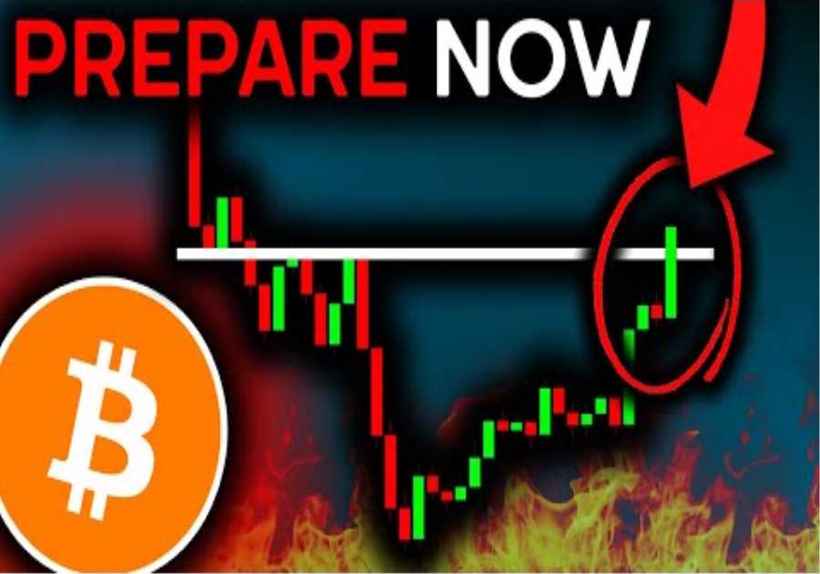 BITCOIN: This Could Change EVERYTHING (Price Target)!!! - Bitcoin News Today, Ethereum &amp; Altcoins