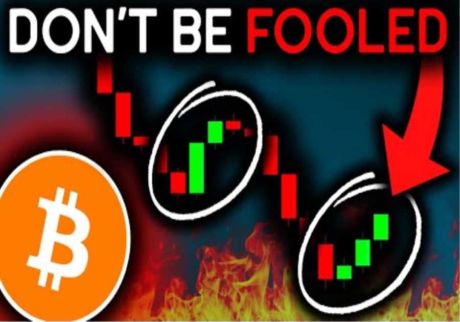 BITCOIN: History is Repeating (DON'T BE FOOLED)!!! - Bitcoin News Today, Ethereum &amp; Altcoins