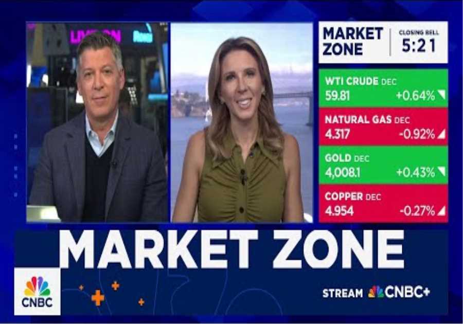 Crypto markets rebound after volatile week that saw bitcoin drop below $100,000