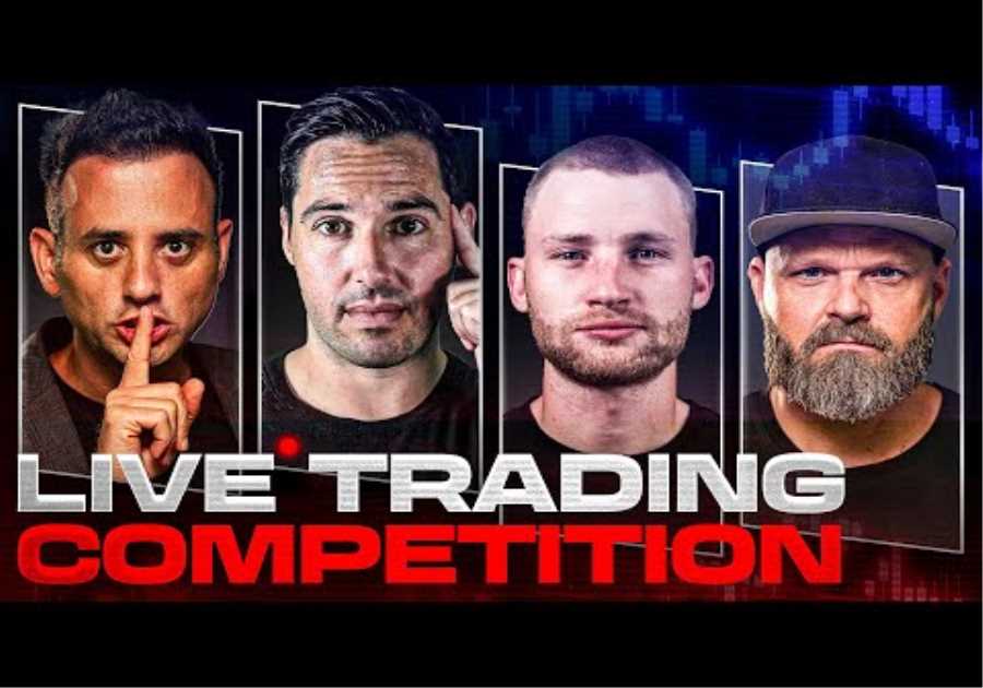LIVE Crypto TRADING Competition: Banter Royale 🏆 [Episode 1]