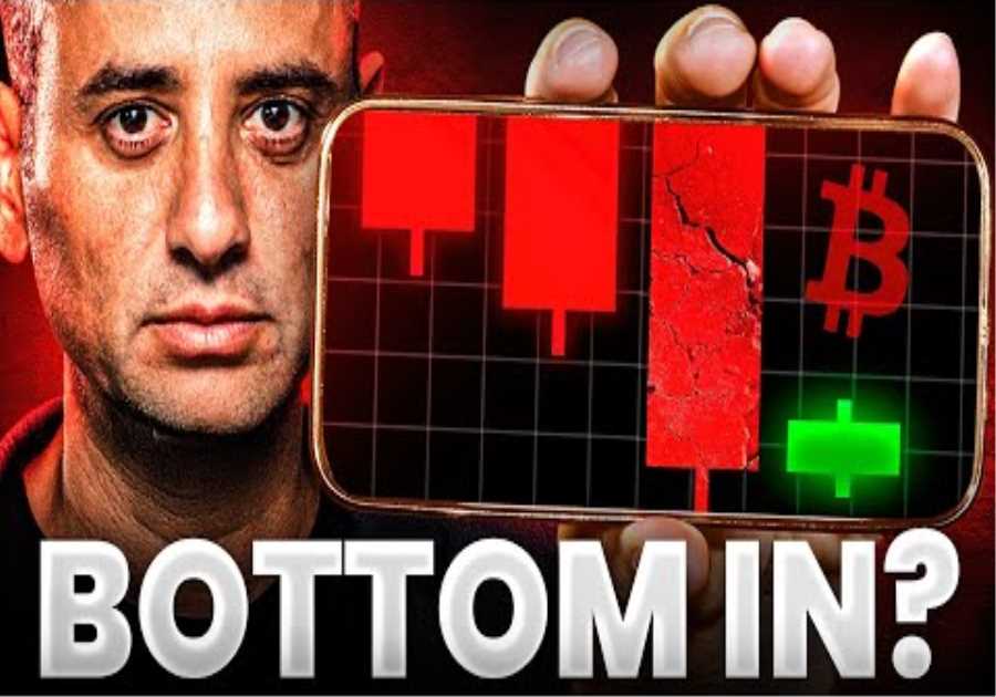 Why The Bitcoin Bottom Is Closer Than You Think! [5 SIGNALS]