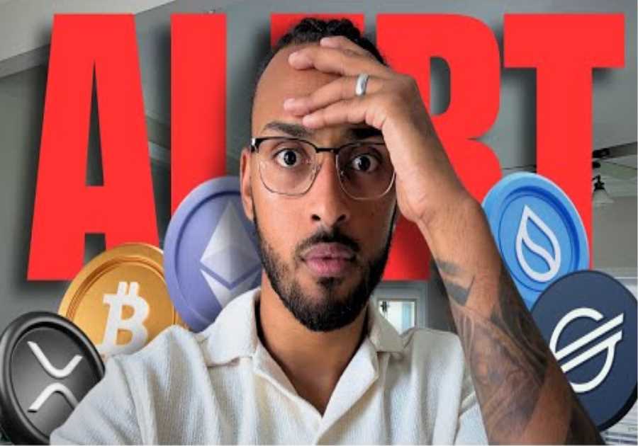 WILD NEWS RELEASES AS CRYPTO FALLS!! 