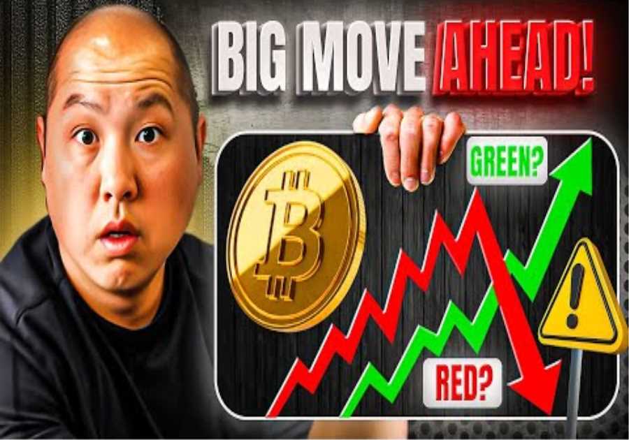 Prepare for Bitcoin's Next Big Move
