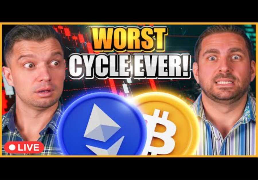 Why The Crypto Market Feels BROKEN