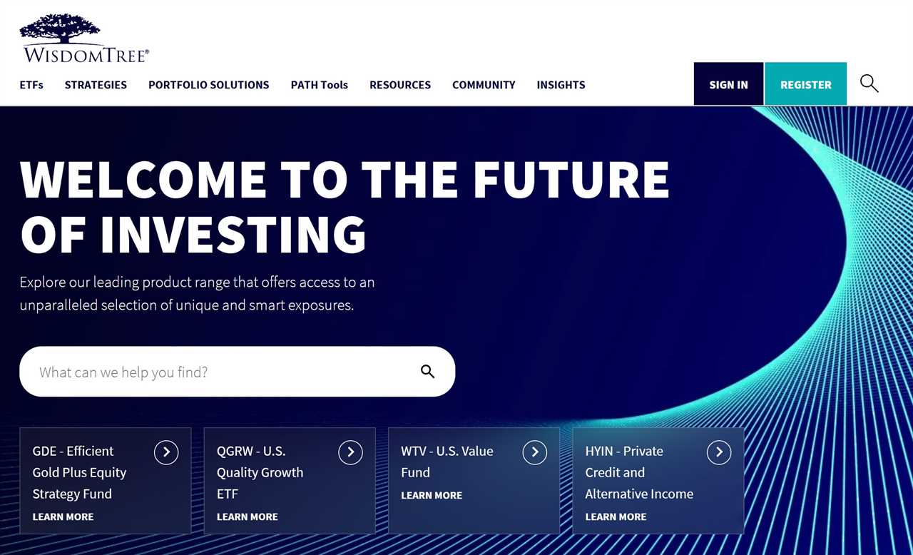 WisdomTree Bitcoin Fund (BTCW)