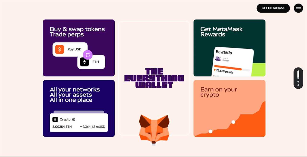 MetaMask - Best Web3 Wallet