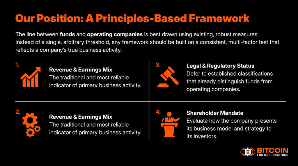 9 Ways MSCI’s Proposed Digital Asset Rule Could Undermine Index Neutrality