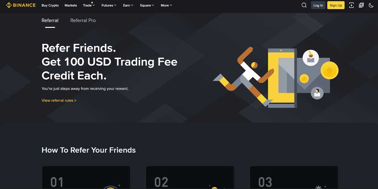 Binance: Up to $100 in Welcome Rewards