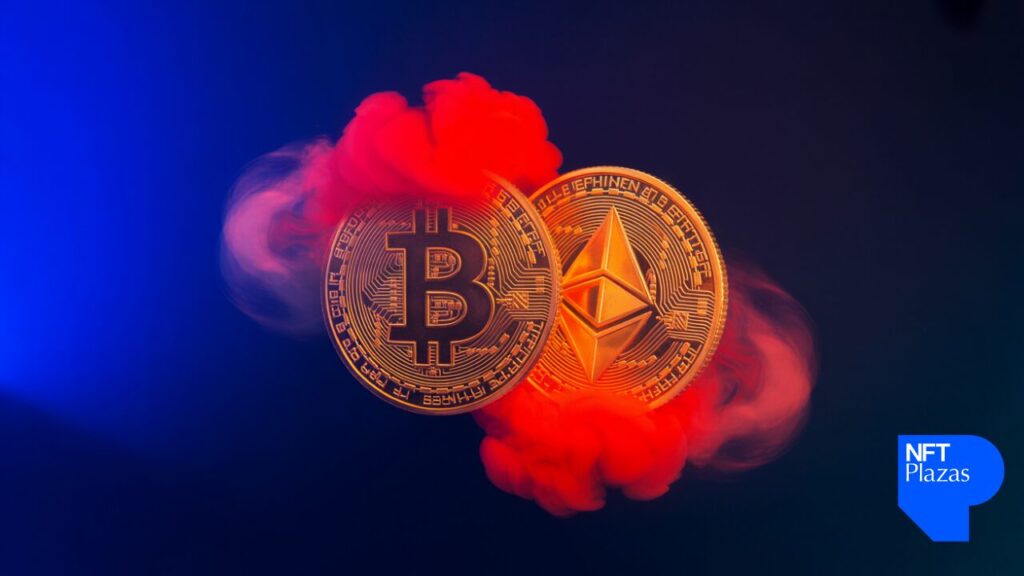 Corporate Giants Buy Bitcoin, Ethereum Amid Selling Risks