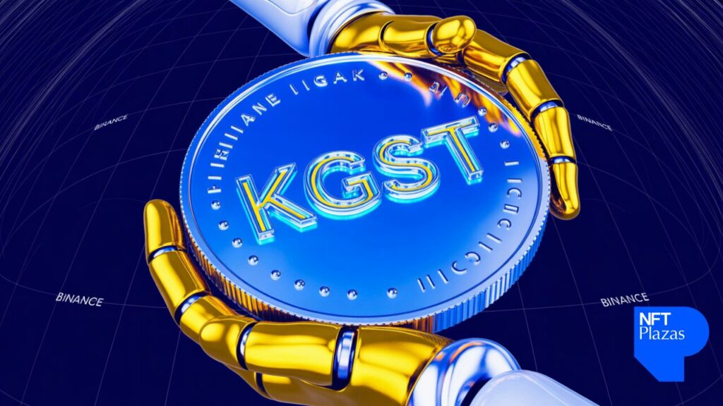 Binance Lists KGST And Enables Trading Bots Services
