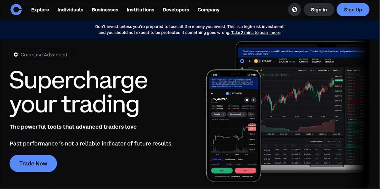 Coinbase - Best for Beginners and US Users