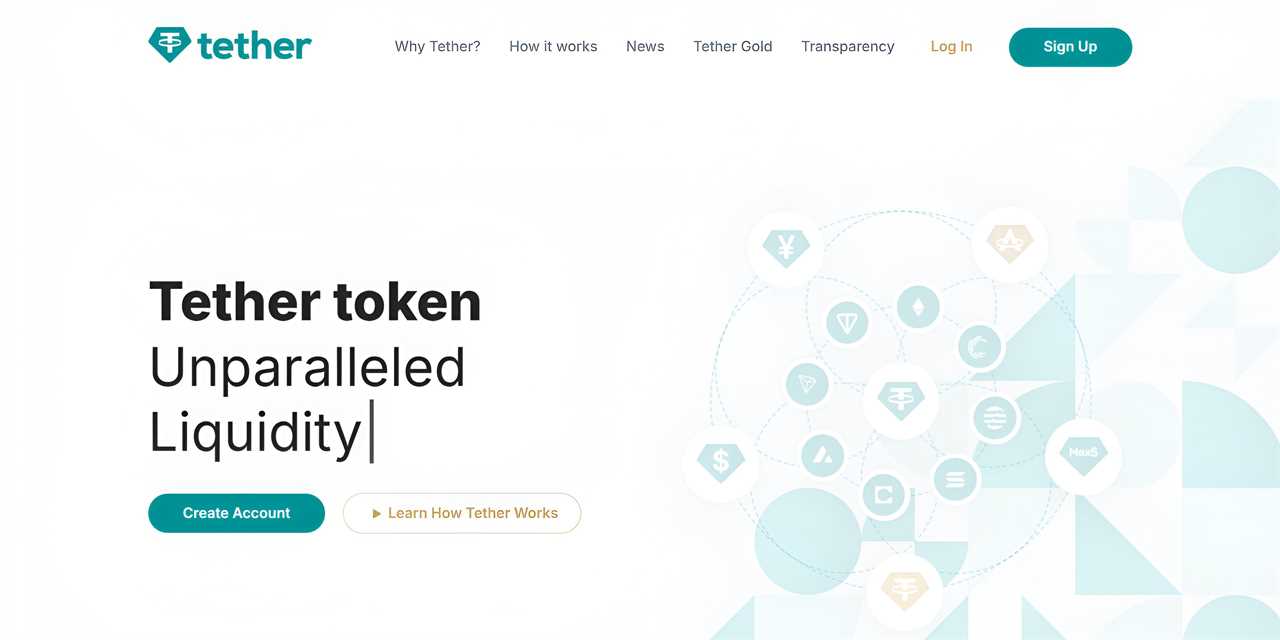 Popular Stablecoins: Tether (USDT)