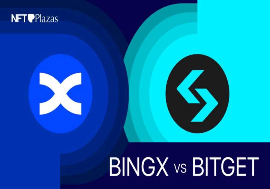 BingX Vs Bitget: Which Crypto Exchange Is Better in 2025?