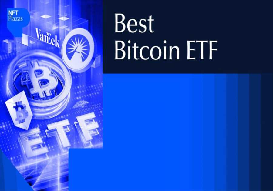 Best Bitcoin ETF 2025: Top Spot Crypto Fund to Buy