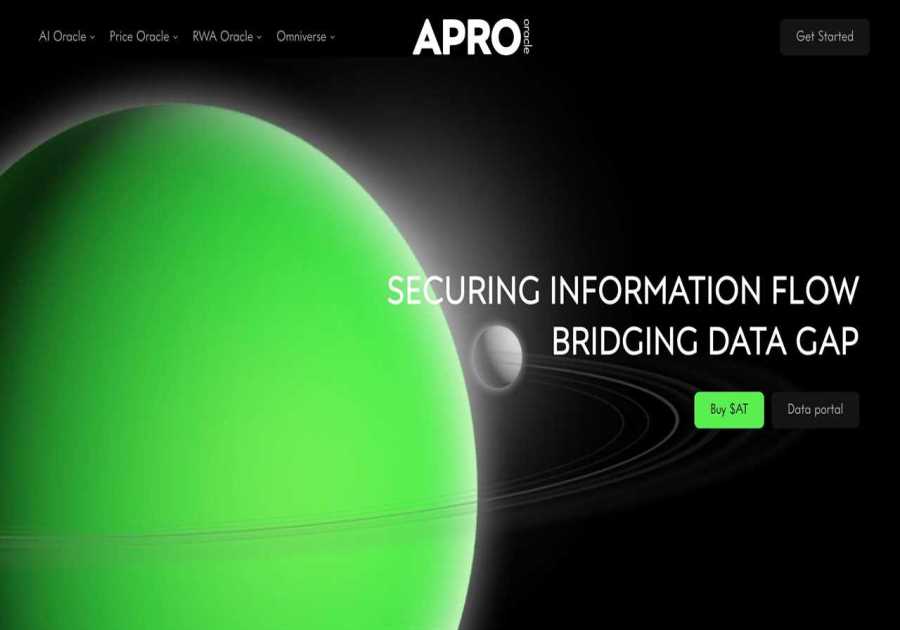 APRO (AT) Will Be Listed on Binance HODLer Airdrops!