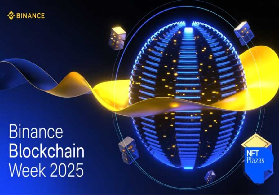Binance Blockchain Week 2025 Recap: Bitcoin Targets $180,000