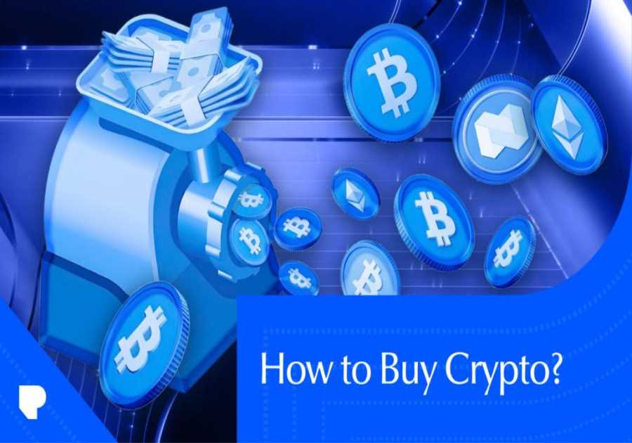 How to Buy Crypto: A Complete Guide for Beginners in 2025
