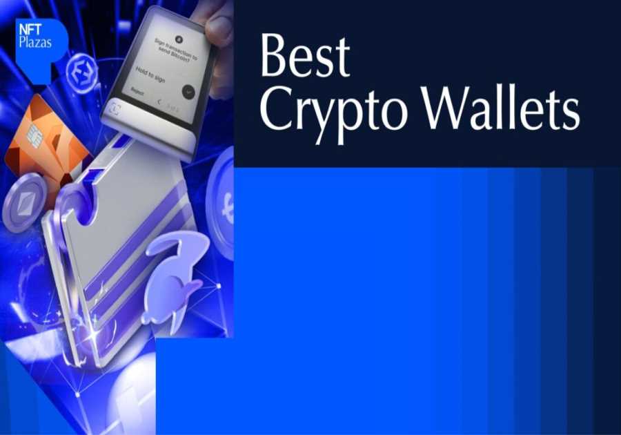 Top 10 Best Crypto Wallets in 2025 Reviewed