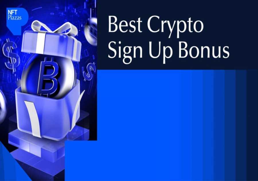 Best Crypto Sign-Up Bonuses 2025: Top Rewards for New Users