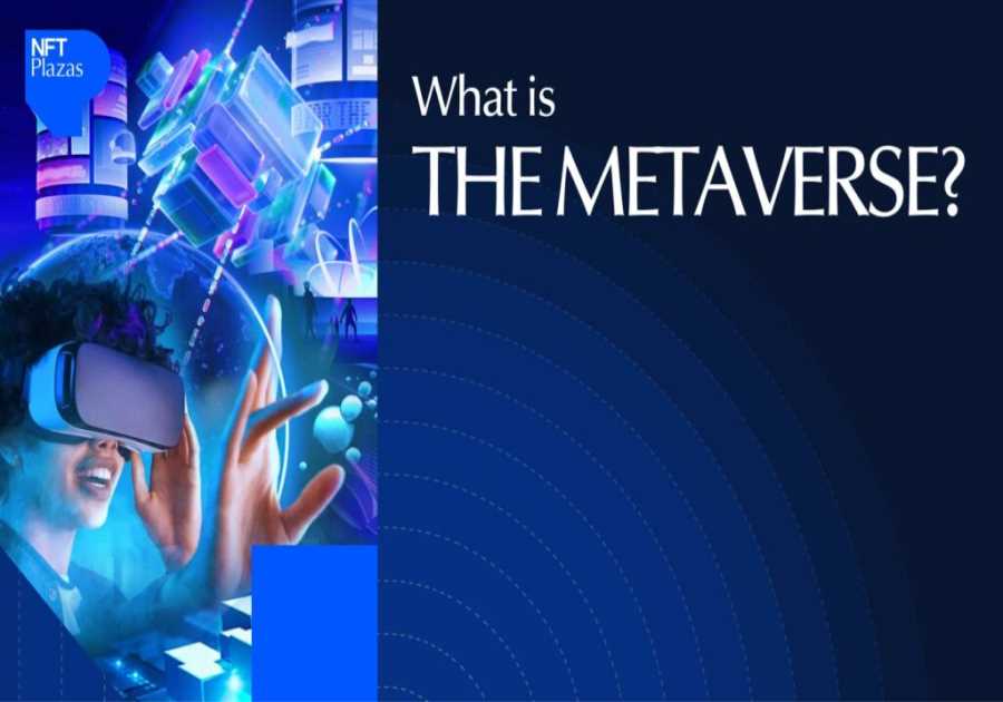 What Is The Metaverse? Definition & How It Works