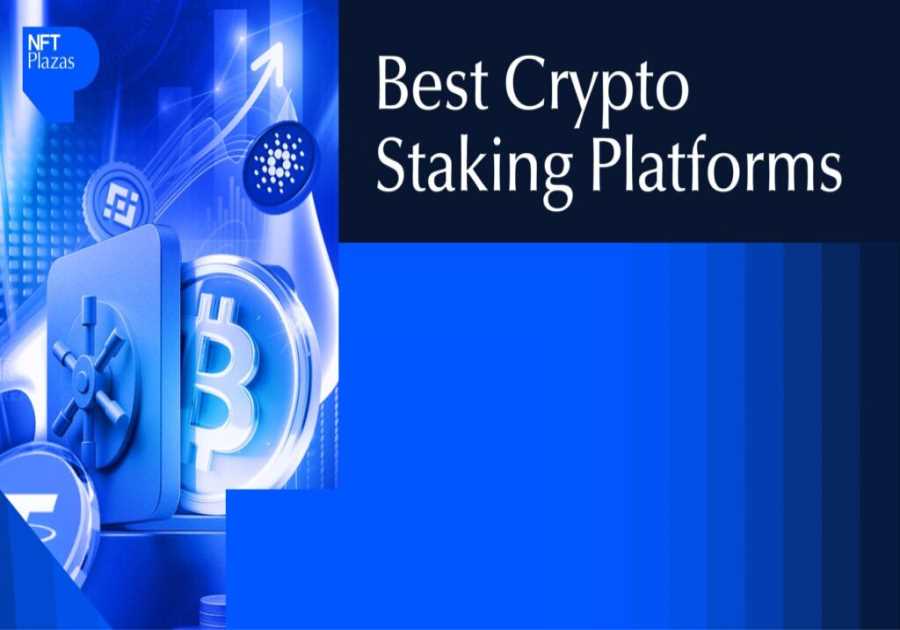 15 Best Crypto Staking Platforms for Maximum Rewards in 2025