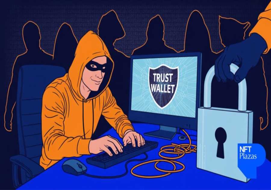 Trust Wallet Hit by Mystery Hack as Losses Top $6M