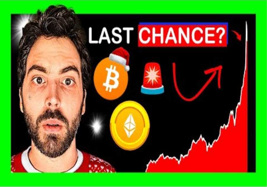 Bitcoin and Crypto Charts Look Terrible - Are We F*cked?