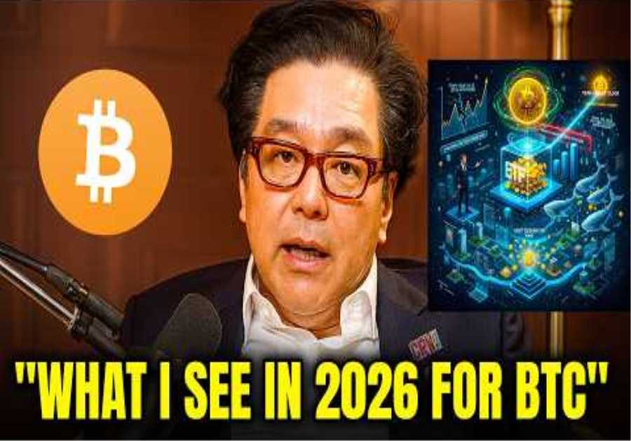 A HUGE SHOCK Is Coming! 2026 Will Be Crypto's Most Successful Year - Tom Lee