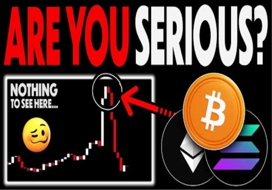 Bitcoin Alert: Another Huge Fakeout! What's Next? (WATCH ASAP) 💥 Crypto News & Analysis Today 📰