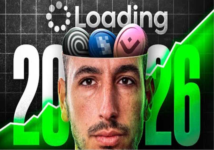 Why This Could Be The First Crypto Sector To Explode In 2026!