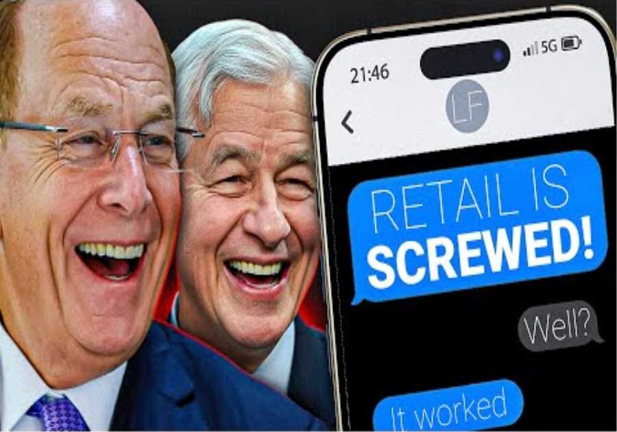 🚨URGENT🚨 Crypto CRASH Warning: Smart Money Is TRICKING You!