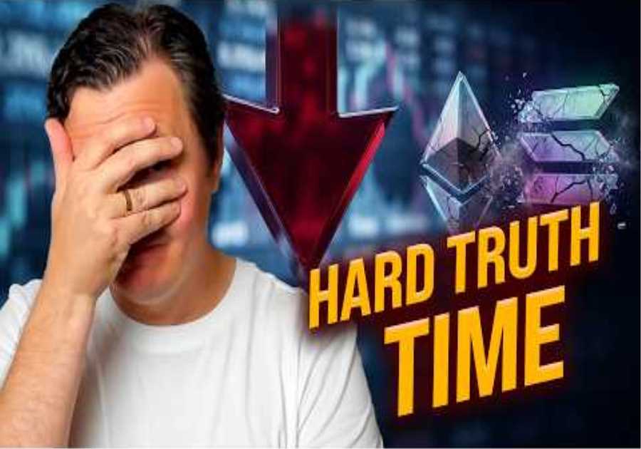 Crypto Is Broken [The Truth No One Wants To Hear]