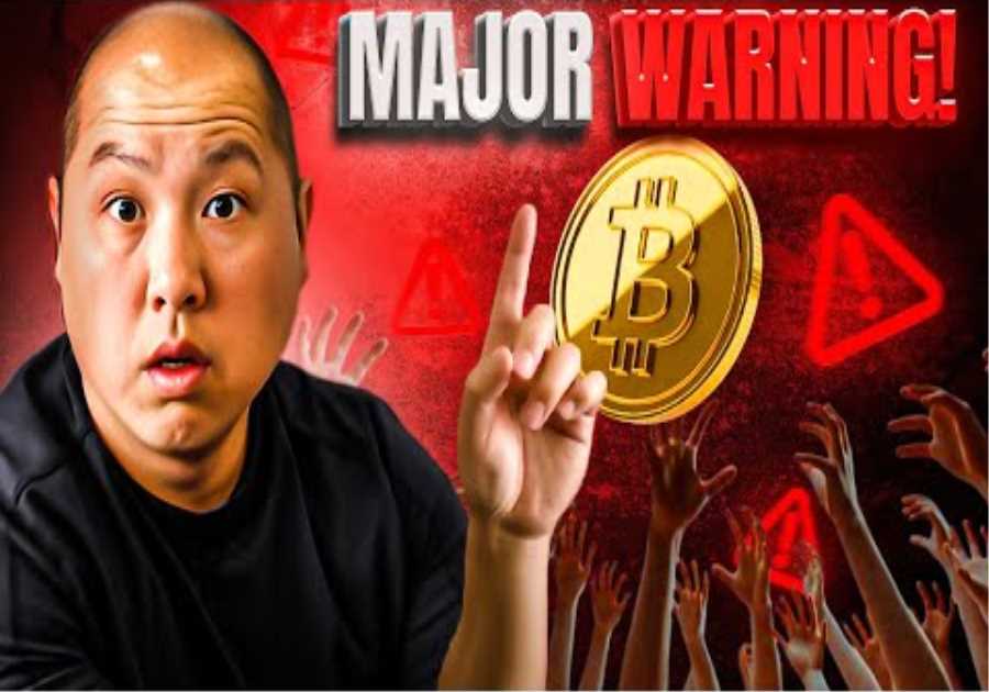 Major Warning About Bitcoin – Veteran Investor Sounds the Alarm