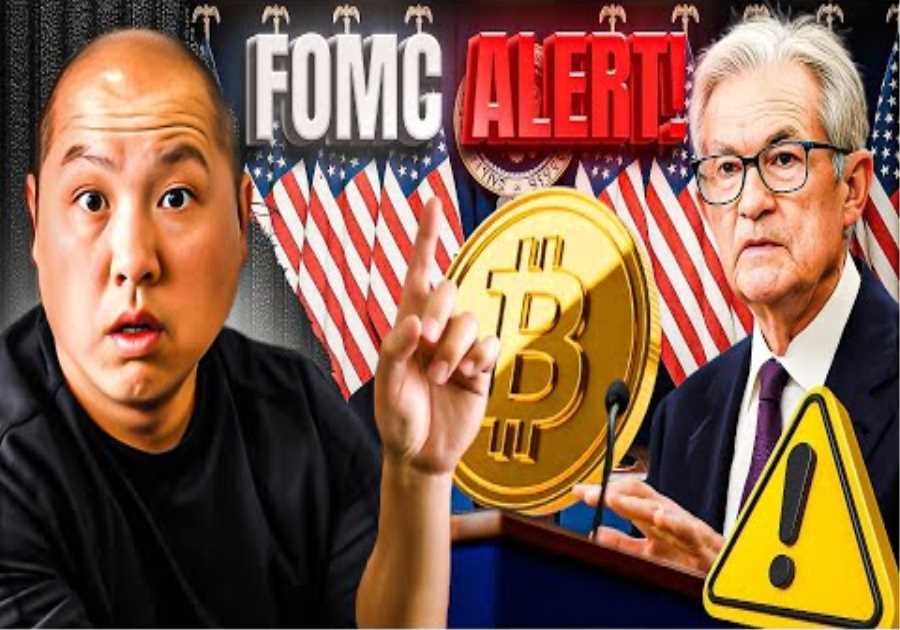 Bitcoin Investors...Get Ready for FOMC Press Conference