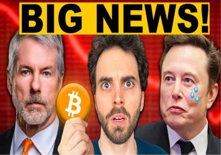 People Don't Know What's Coming | Elon Musk, Michael Saylor Bitcoin News