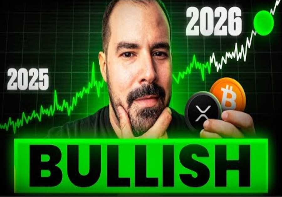 My 2026 Crypto Blueprint: Altcoin Trades, Updates & Mindset