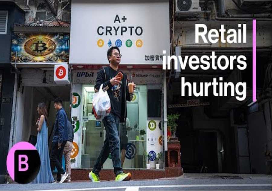 Crypto Crisis Broadens: Why This Bitcoin Selloff Is Different