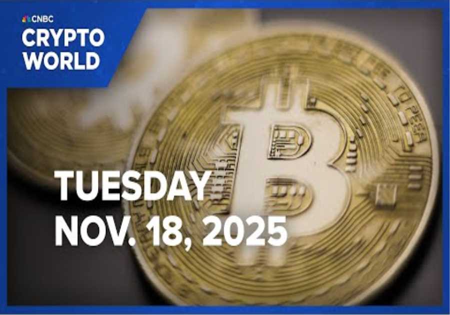 Bitcoin rises after dipping below $90,000 as investors shed risky tech holdings: CNBC Crypto World