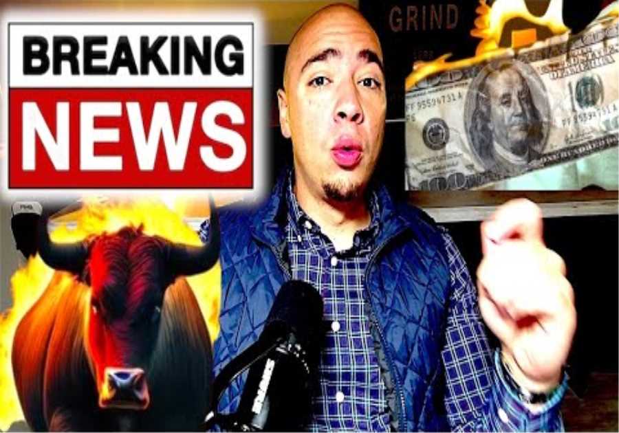 🚨THIS CHANGES EVERYTHING FOR CRYPTO! WE ARE BACK!🚨