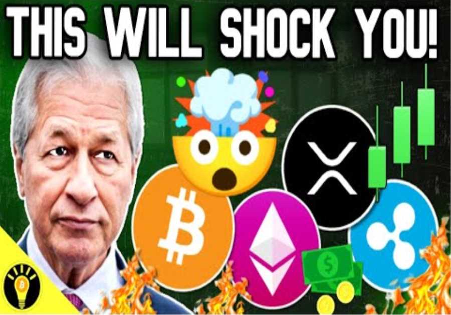 BIG NEWS! CFTC CRYPTO DERIVATIVES APPROVAL, RIPPLE XRP RLUSD LICENSE, &amp; JAMIE DIMON TOKENIZATION!