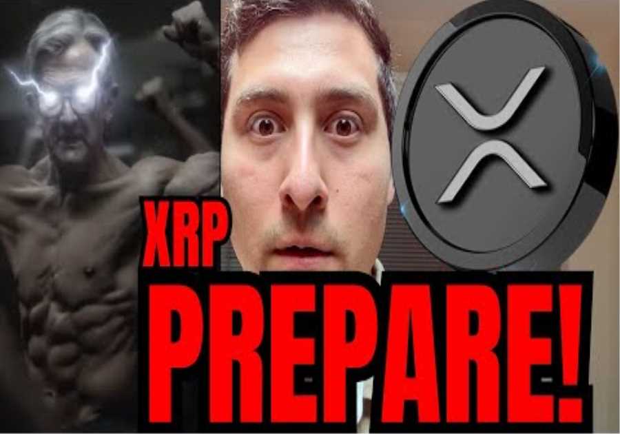 IT'S 97% LIKELY HAPPENING! XRP JUST IN ALERT TODAY