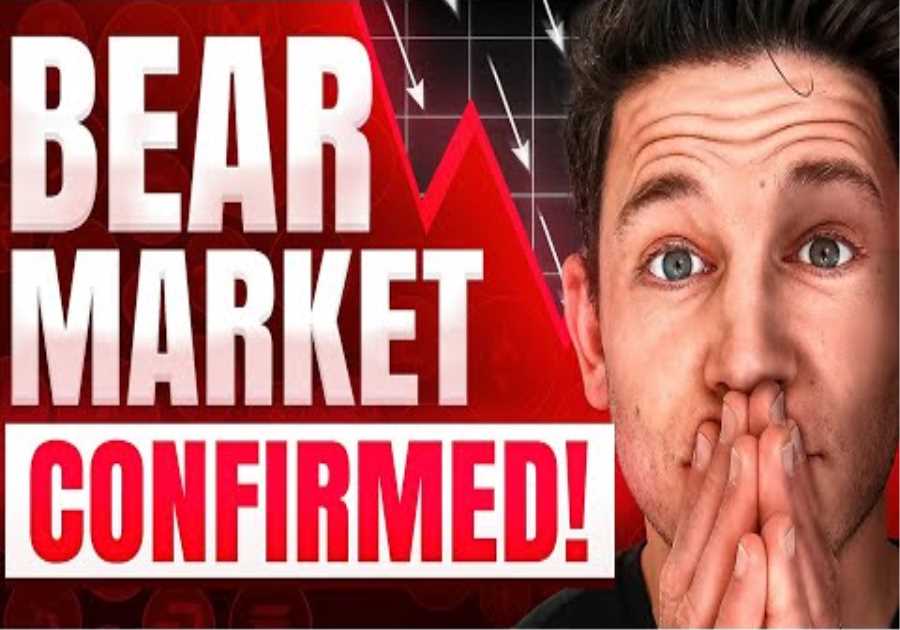 Has The Crypto Bear Market Officially Begun? [The Truth]