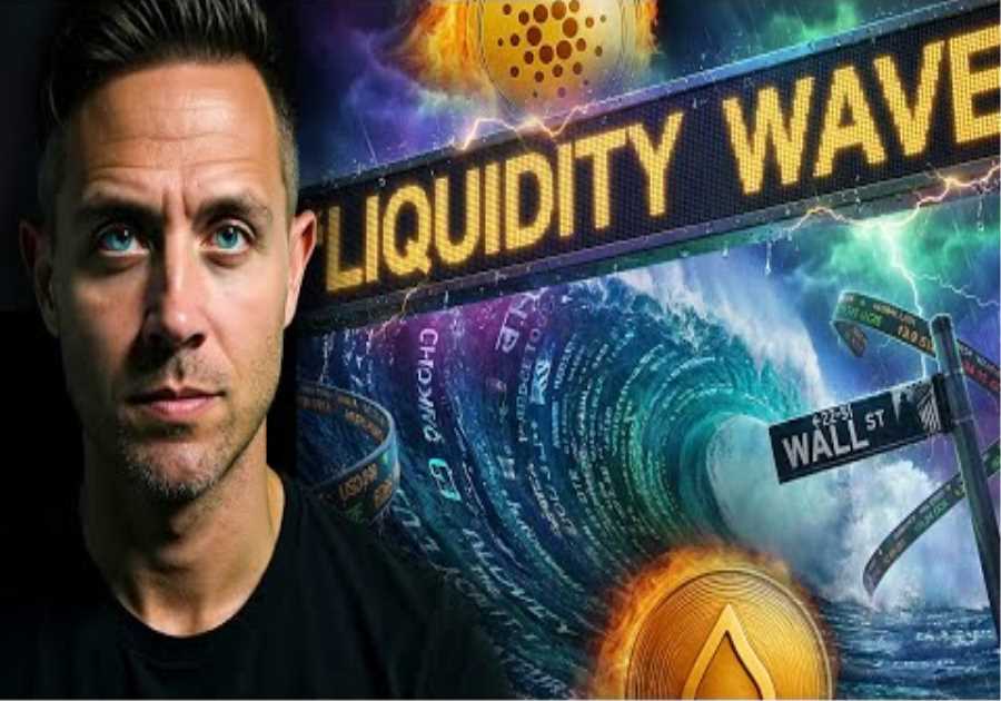 Crypto’s MAD RUSH Begins: The ALTCOIN ETF Flood Is HERE.